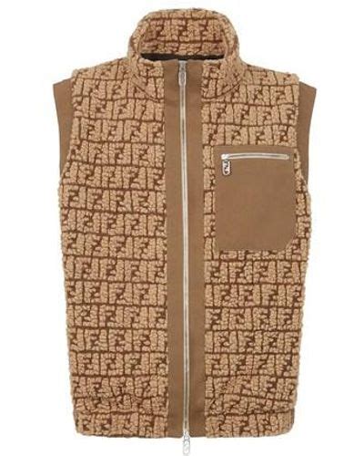 gilet fendi homme|Fendi.